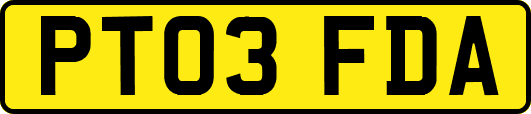 PT03FDA