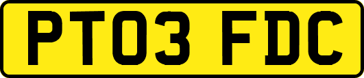 PT03FDC