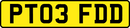 PT03FDD