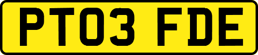 PT03FDE