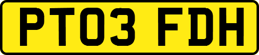 PT03FDH
