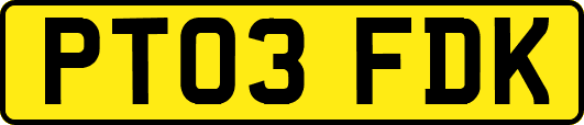 PT03FDK