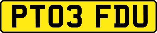 PT03FDU