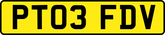 PT03FDV