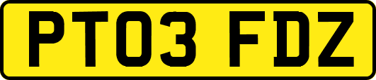 PT03FDZ