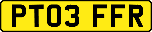 PT03FFR