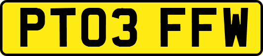 PT03FFW