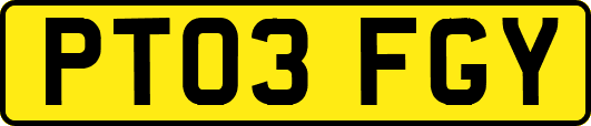 PT03FGY