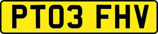 PT03FHV