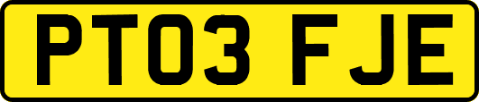 PT03FJE