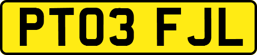 PT03FJL