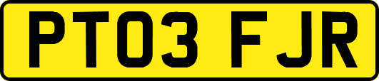 PT03FJR