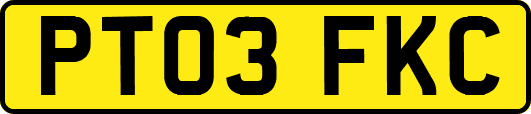 PT03FKC
