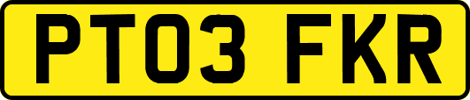 PT03FKR