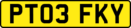 PT03FKY