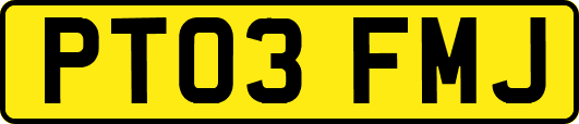 PT03FMJ