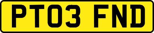 PT03FND