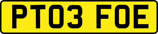 PT03FOE