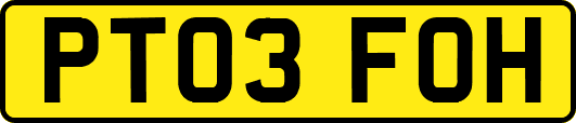 PT03FOH
