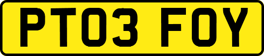 PT03FOY