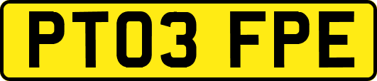 PT03FPE