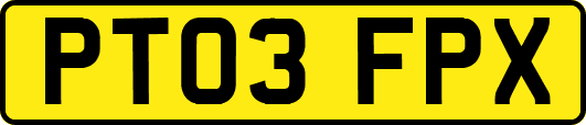 PT03FPX