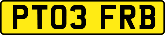 PT03FRB