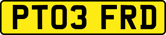 PT03FRD