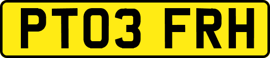 PT03FRH