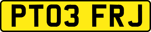 PT03FRJ