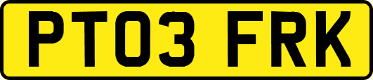 PT03FRK