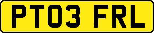 PT03FRL