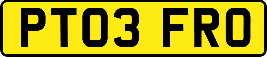 PT03FRO