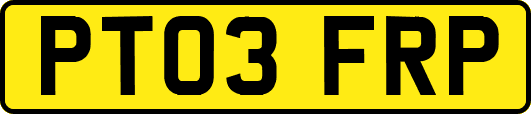 PT03FRP