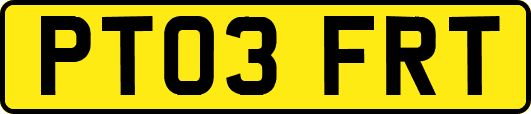 PT03FRT
