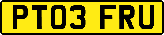 PT03FRU