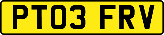 PT03FRV