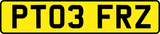 PT03FRZ