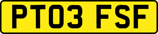 PT03FSF