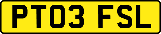 PT03FSL