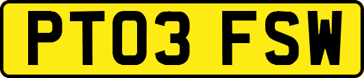 PT03FSW