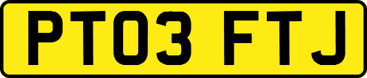 PT03FTJ