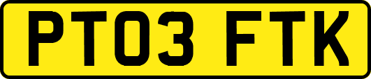 PT03FTK