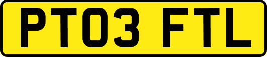 PT03FTL