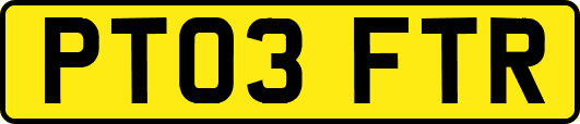 PT03FTR