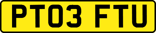 PT03FTU