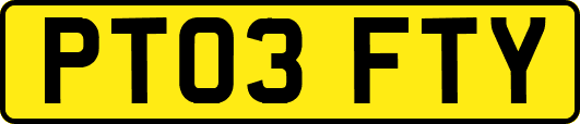 PT03FTY