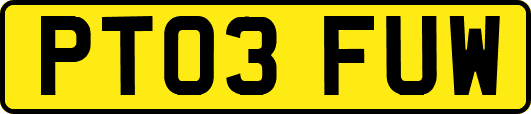 PT03FUW