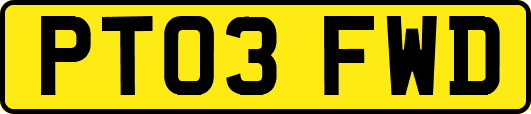 PT03FWD