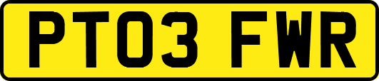 PT03FWR